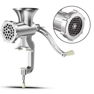 Hole Plate Stainless Steel Kitchen Tool Meat Grinder Plate Wholesale Spare Parts