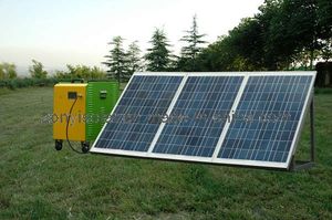 (1kw-1.5kw-2kw-3kw-4kw-5kw) Solar Generator/Solar Home Power System