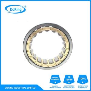 High-Performance Single Row Cylindrical Roller Bearing for Hot Selling