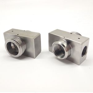 87K Flow Water Jet Xd Cutting Head Parts on/off Body for Waterjet Cutting Machine