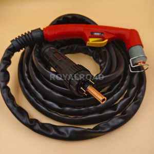 Industrial Plasma Cutting Welding Torch for High Precision Metal Cutting and CNC Processing Systems