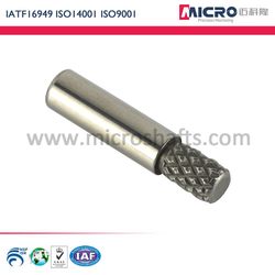 High Precision Armature Shaft of Micro Motor with IATF & ISO Certification