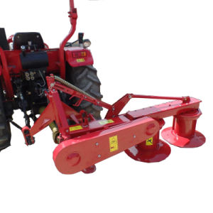 Drum Mower Rotary Grass Cutter Cortadora De Alfalfa Forge Cutter Tractor Mounted