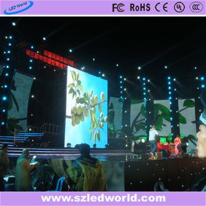 Full Color Outdoor / Indoor LED Screen Panel Board Module Display