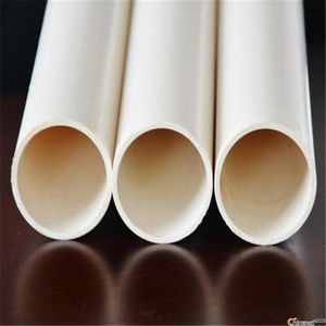 Large Diameter PVC Pipe 110mm 160mm for Water Supply Irrigation Drainage Pipe
