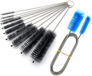 Nylon Pipe Tube Cleaning Brushes
