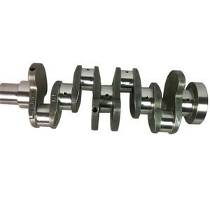 Forged Steel Alloy Steel 3929036 Crankshaft for Cummins Marine Engine 4bt