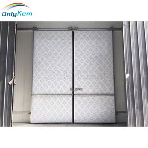 Automatic Cold Store Sliding Door for Freezer Room/Cold Room in USA