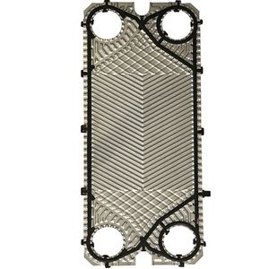 Success M10m Gasket for Industrial Plate Heat Exchanger for Steam Heating
