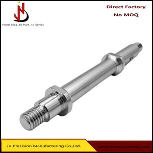 Swiss-Type CNC Precision Machining for Watchmaking & Micro Mechanical Components