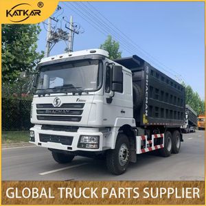 Factory Price New Chinese Heavy Truck Shacman F3000 High Cargo Box 10 Wheels 6X4 Weichai 380HP Dump Truck