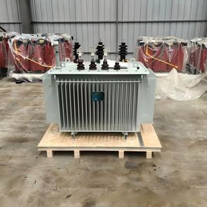 Robust Industrial Power Transformer 450 kVA for Cold Resistance Use