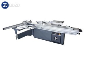 Board Cutting Machine Sliding Table Saw 45 or 90 Degree for Woodworking