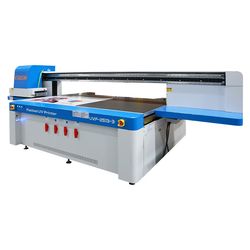 Indoor UV Machine LED UV Inkjet Flatbed Printer Machine Inkjet Plotter Printer