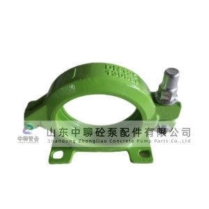 High Strength Concrete Pump Pipe Clamp for Concrete Pump