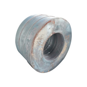 37simnmo Gcr15 Alloy Structure Ring Forging Steel