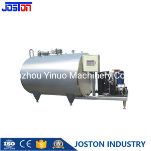 Milk Cooling Tank Milk Cooler Milk Storage Tank Dairy Tank Milk Processing Equipment