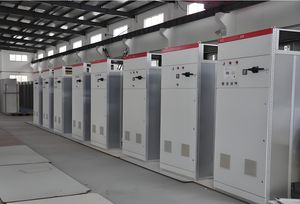2026 Hot Sales Ggd Low Voltage Electrical Power Switchgear Equipment