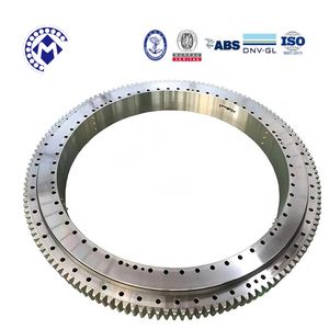 PC2000 Gear Slewing Bearing for Mining Machinery