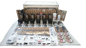 Complete Overhaul Kit for Cummins X15 Diesel Engine Repair