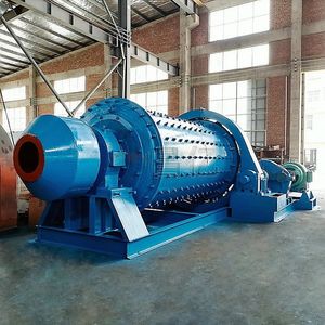 Automatic Speed Adjustment High Efficiency Grinding Ball Balls Mill for Nickel Ore