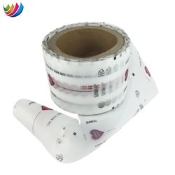 OEM/ODM Plastic Film PA/Ny Diapers Wet Wipes Packaging Bag