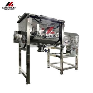 Most Popular Powder Blender Ribbon Mixer Food Processing Mixing Machine