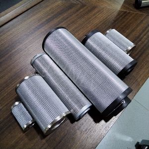 High-Performance Micro Pleated Oil Filter for Engine Efficiency