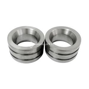 High Performance Custom Carbide Valve Seat Insert for Marine Engines