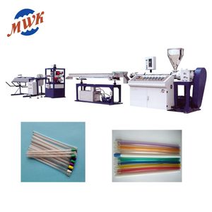 PVC Medical Dental Saliva Ejector Pipe Making Machine