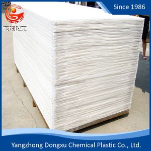 2mm PVC Rigid Clear Thick/Thin PVC Sheet