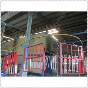 Durable Deck Formwork with Weather Resistant Aluminum Profile Construction