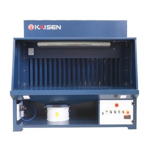 High Efficiency Grinding&Polishing Fumes Worktable