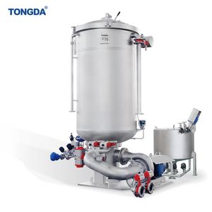 Tongda Td211 High Temperature High Pressure Package Dyeing Machine for Yarn Dyeing Machine