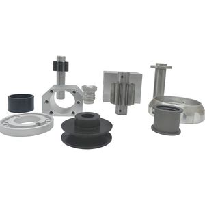 Customization Shaft Gear Transmission Parts CNC Machine Parts