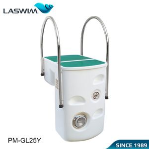 High Efficiency Wall-Mounted Pipeless Swimming Pool Filter System