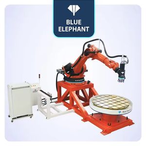 7 Axis Robotic Arm CNC Router Body Engraving Machine Robot Stone Carving for 3D Marble Sculpture in Peru Per