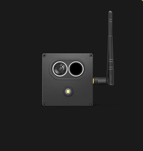 Compact Infrared Thermal Camera with Wireless Strap for Switchgear & Power Cabinet Inspection