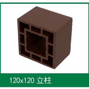 Durable WPC Structural Post: Fire-Resistant Deck Frame Solution