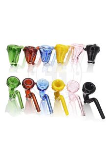 Eg Glass Handcrafted Premium Glass Ready to Ship Glass Hand Pipe Glass Smoking Pipe