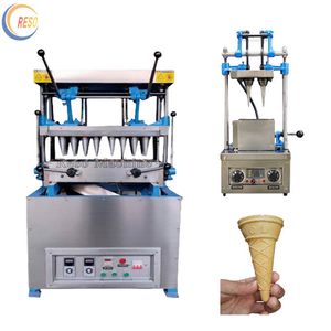Automatic Egq Cone Equipment Ice Cream Cone Making Machine