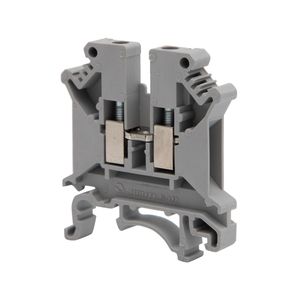 Hot Sale DIN Rail Mount Screw Universal Terminal Block Jkseries Jk 5n