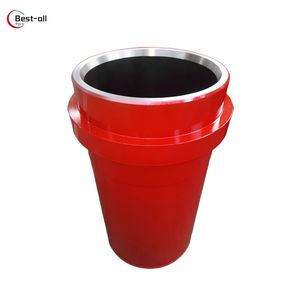 Factory Direct Sale API Standard Bomco F800 F1000 Mud Pump Bi-Metal Liner