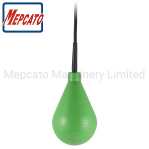 Automatic Plastic Electric Water Level Control Regulation Mechanical Sensor Float Ball Switch for Submersible Pumps Valves Pump Stations Drainage Pumping