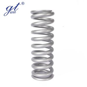 OEM Factory Customized Coil Compression Coil Spiral Steel Wire Forming Spring