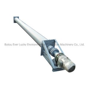 Stainless Steel Tubular Screw Conveyor for Conveying Coal Powder