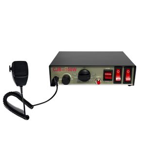 100W Ambulance Siren Amplifier with Nice Quality 123
