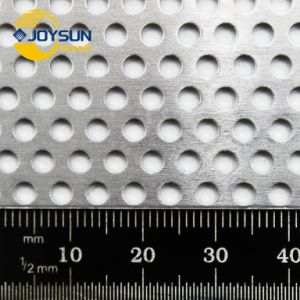 Galvanized Q235 Stainless Steel Micro Perforated Metal Sheet/Aluminum Coated Perforated Sheet Strip Sheet/Perforated Metal Mesh/ Perforated Steel Sheet Metal