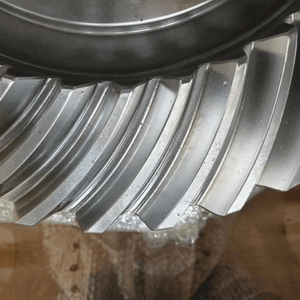 Customized Wire Rod Gearboxes for Hot Rolling Mills Rolling Mill Bevel Gears