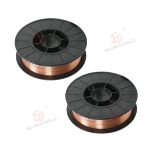 Cheap Price 5kg Er70s-6 MIG Wire CO2 Welding Wire for Construction